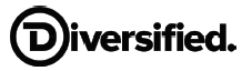 Diversified Logo